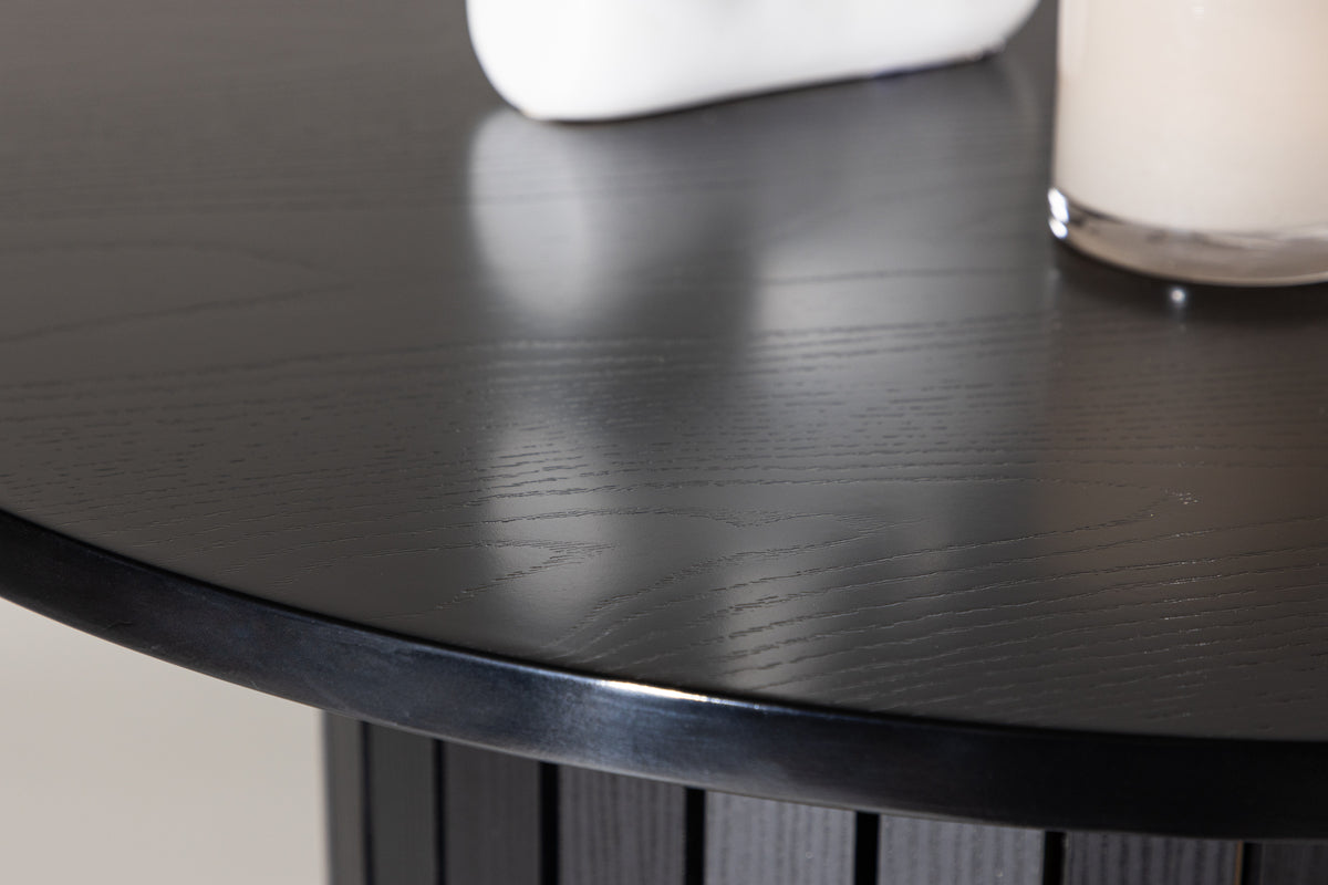 Venture Design Härön Barbord ⌀70 Svart