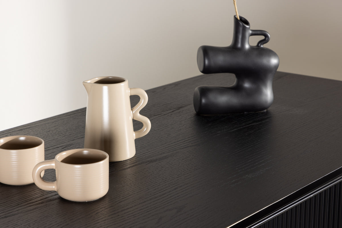 Venture Design Vail Barbord 120 x 60 Svart