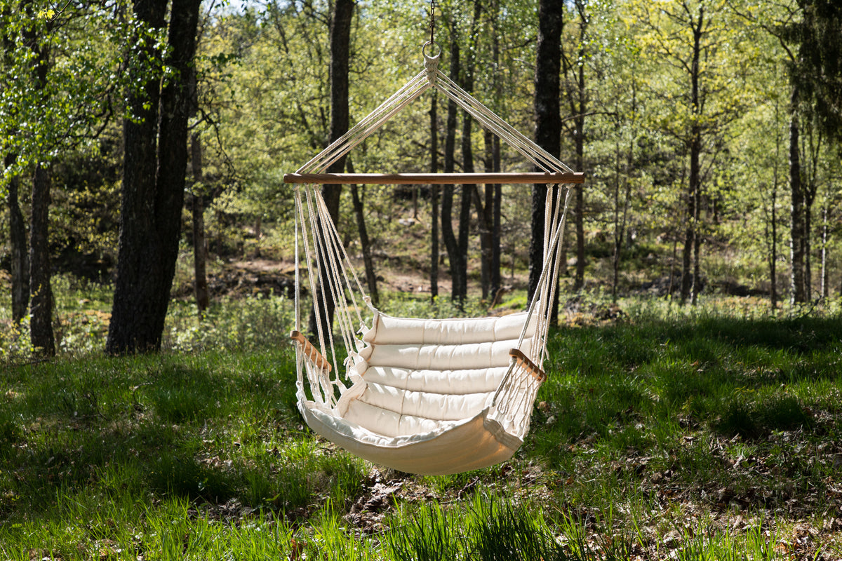 Venture Design Tapaz Hammock Vit