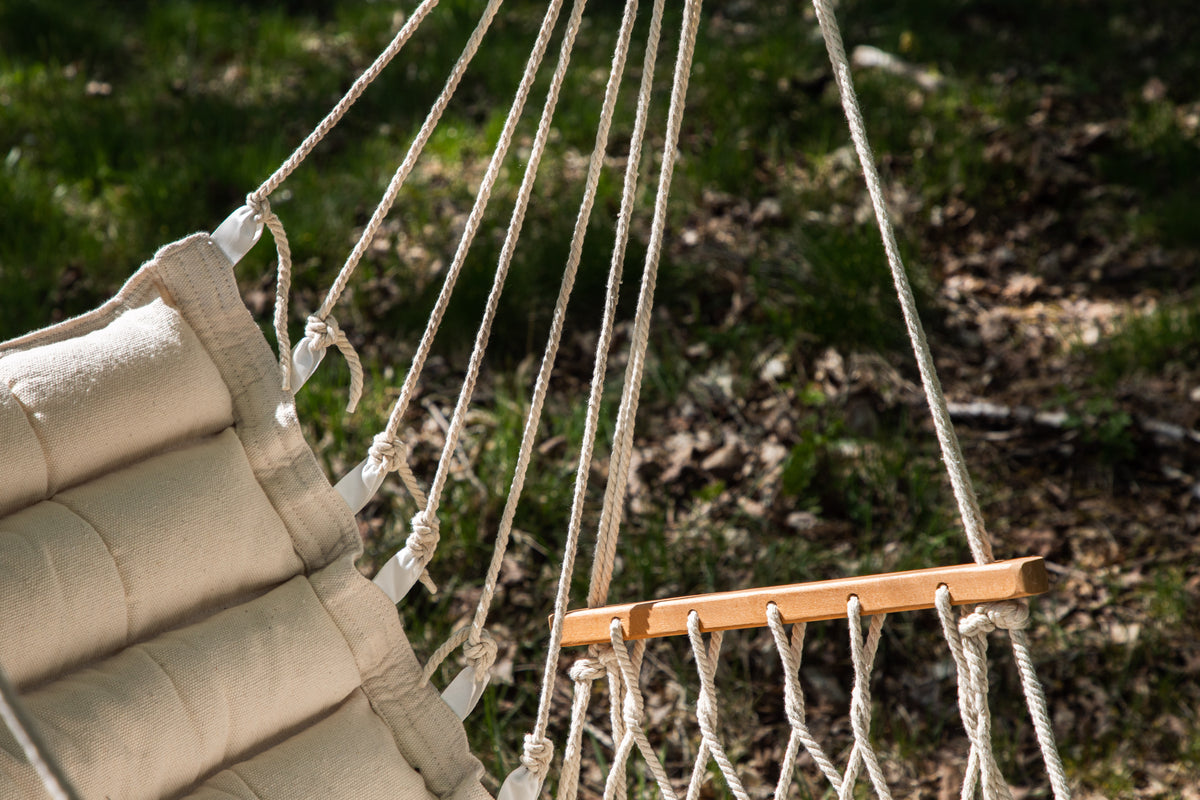 Venture Design Tapaz Hammock Vit