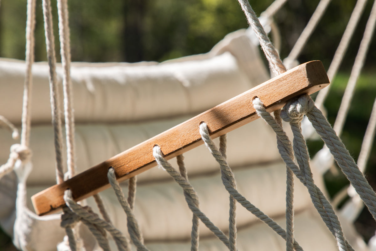 Venture Design Tapaz Hammock Vit