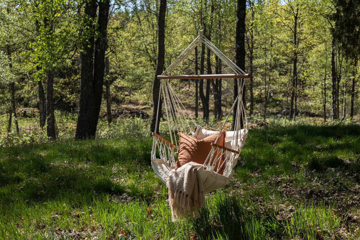 Venture Design Tapaz Hammock Vit