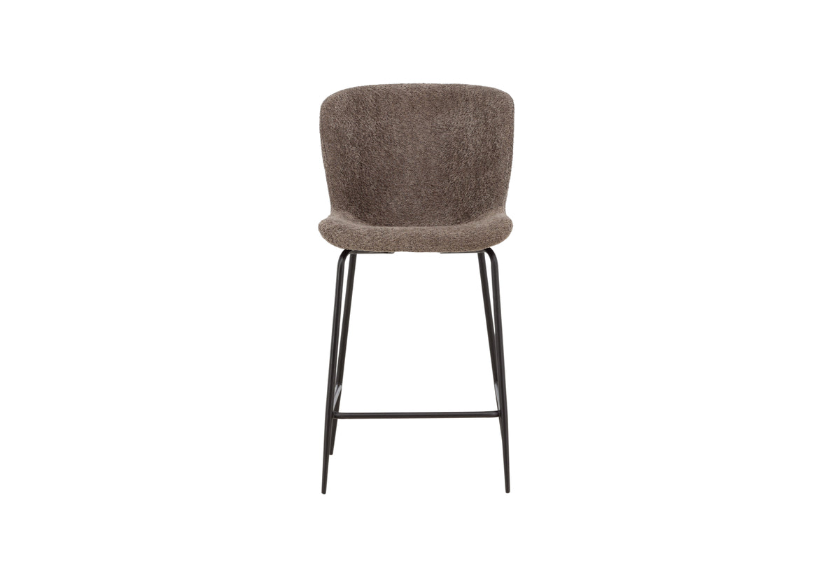 Venture Design Modesto Barstolar Brun