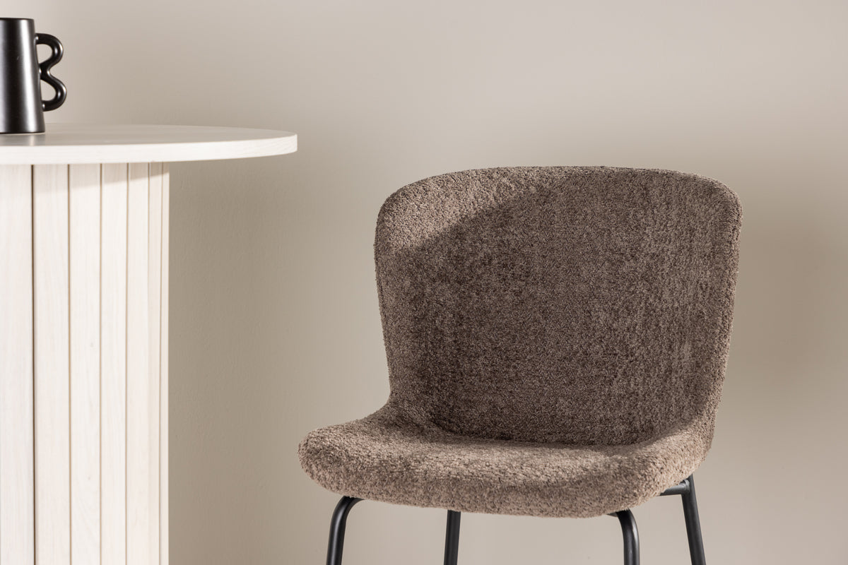 Venture Design Modesto Barstolar Brun