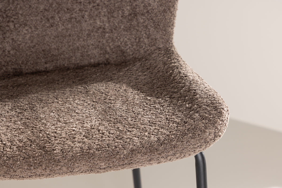 Venture Design Modesto Barstolar Brun