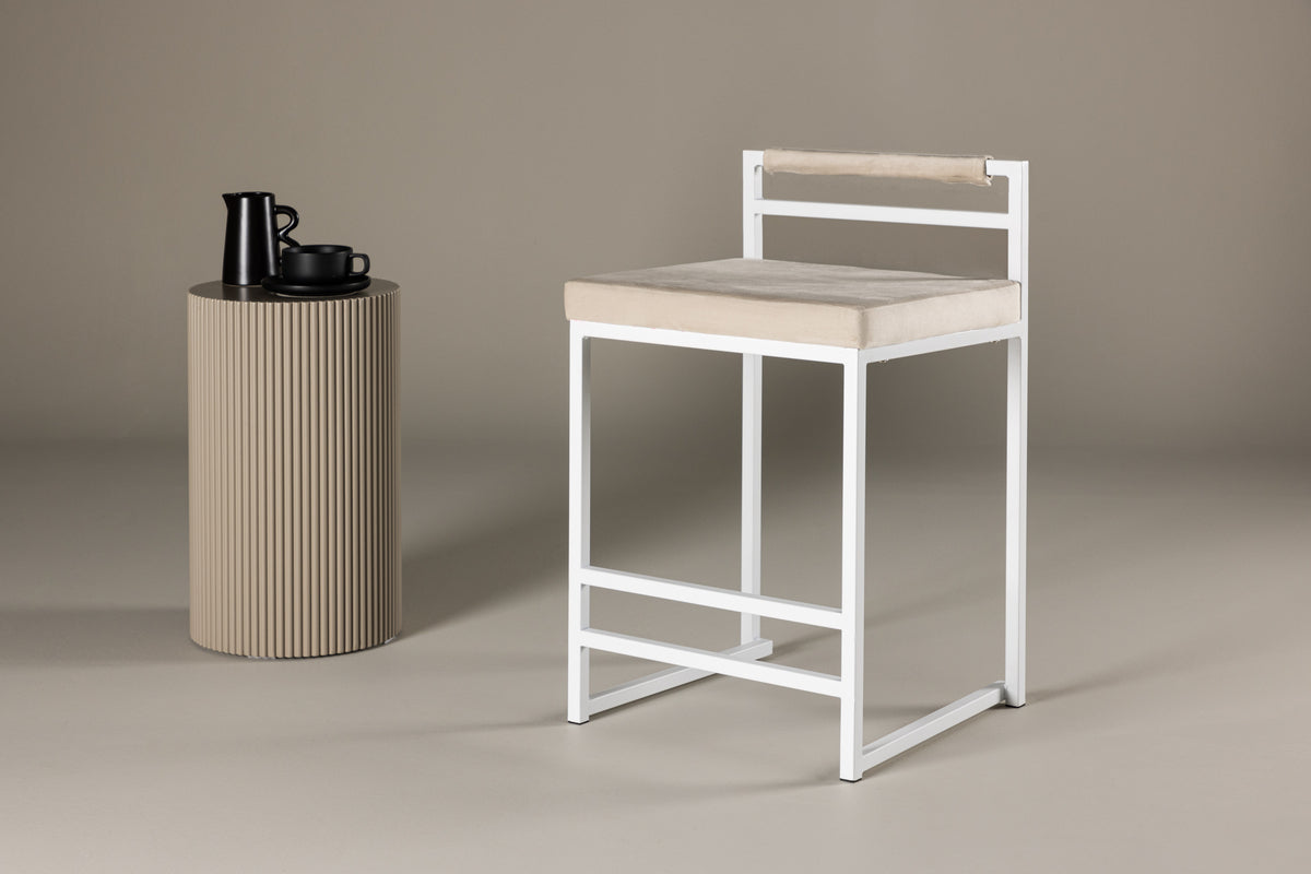 Venture Design Opelika Barstolar 1-pack Beige