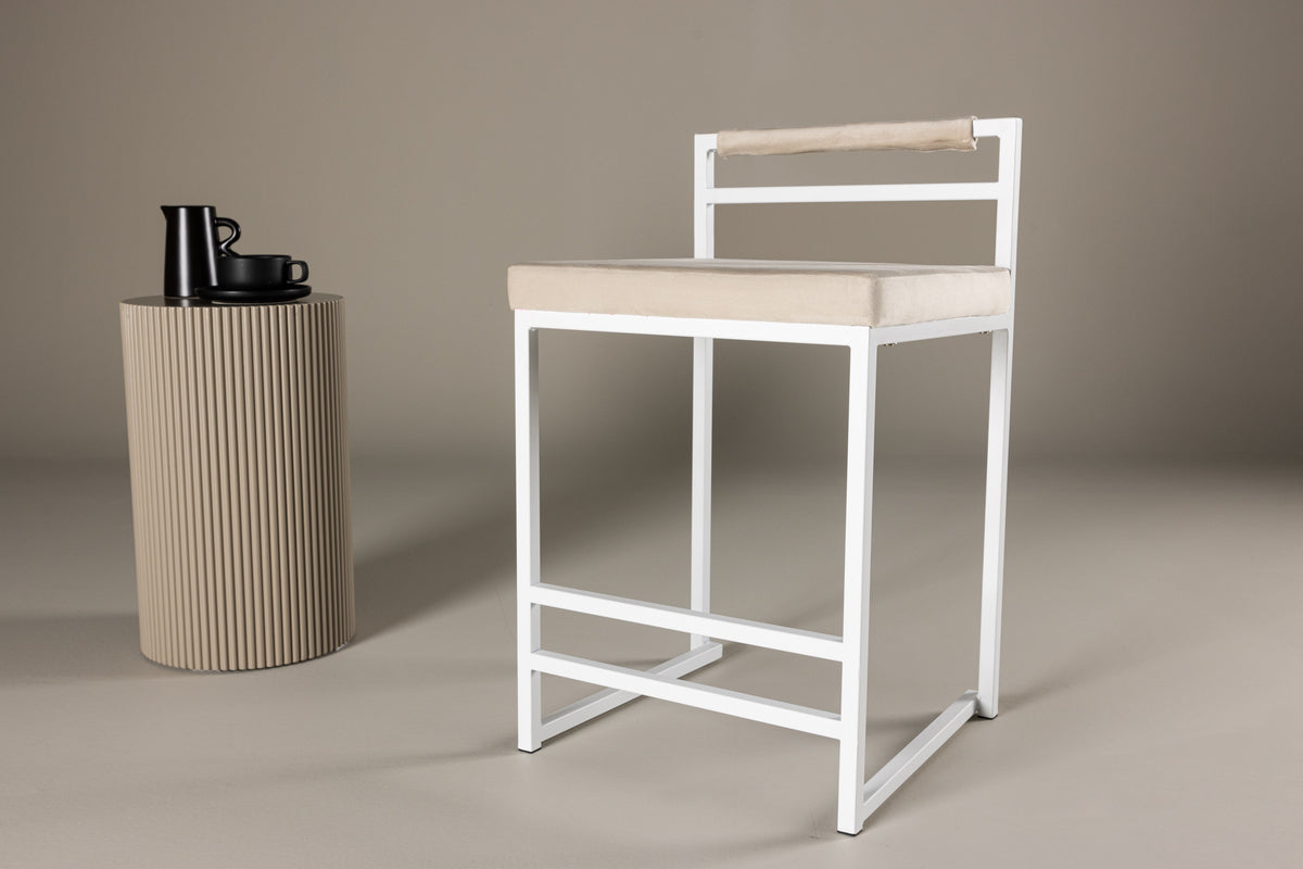 Venture Design Opelika Barstolar 1-pack Beige