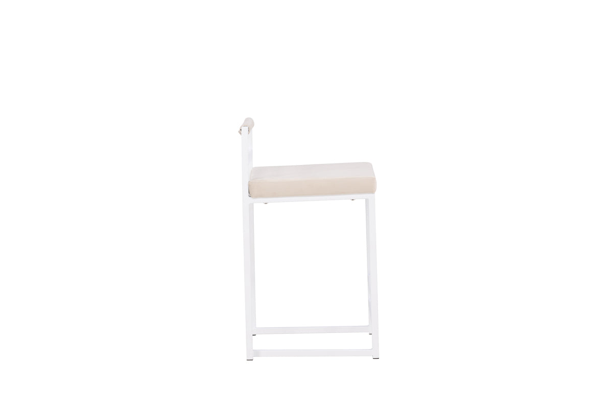 Venture Design Opelika Barstolar 1-pack Beige