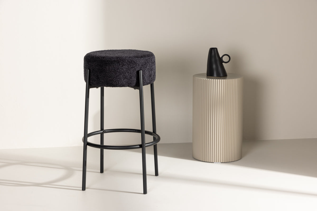 Venture Design Tucson Barstolar Svart