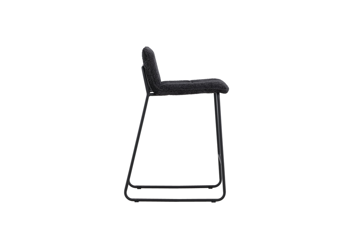 Venture Design Bisbee Barstolar 2-pack Svart