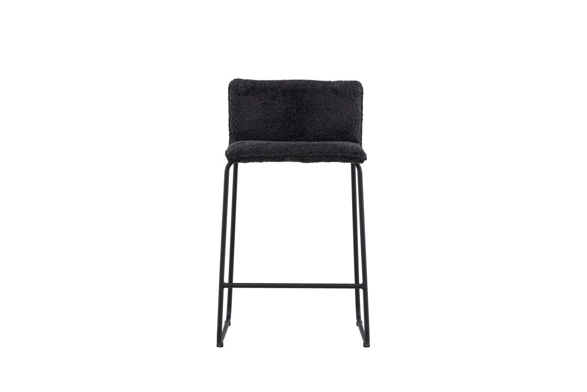 Venture Design Bisbee Barstolar 2-pack Svart