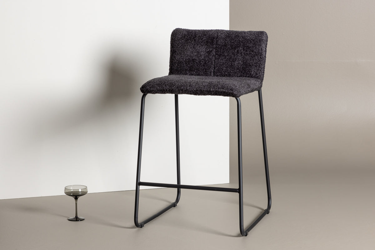 Venture Design Bisbee Barstolar 2-pack Svart