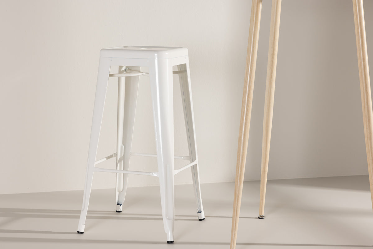Venture Design Tempe Barstolar 1-pack Beige
