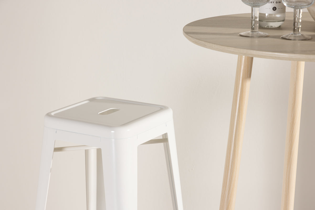 Venture Design Tempe Barstolar 1-pack Beige