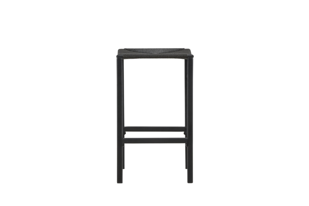 Venture Design Polly Barstolar 2-pack Svart