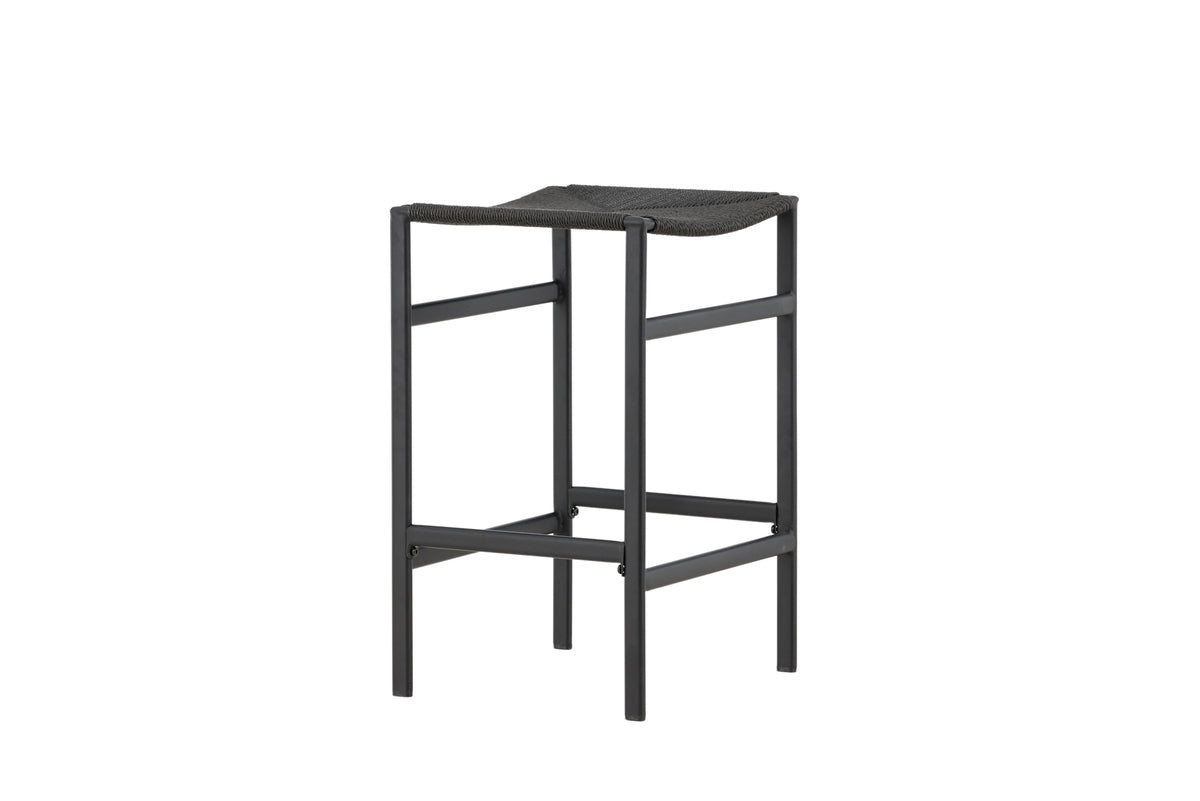 Venture Design Polly Barstolar 2-pack Svart