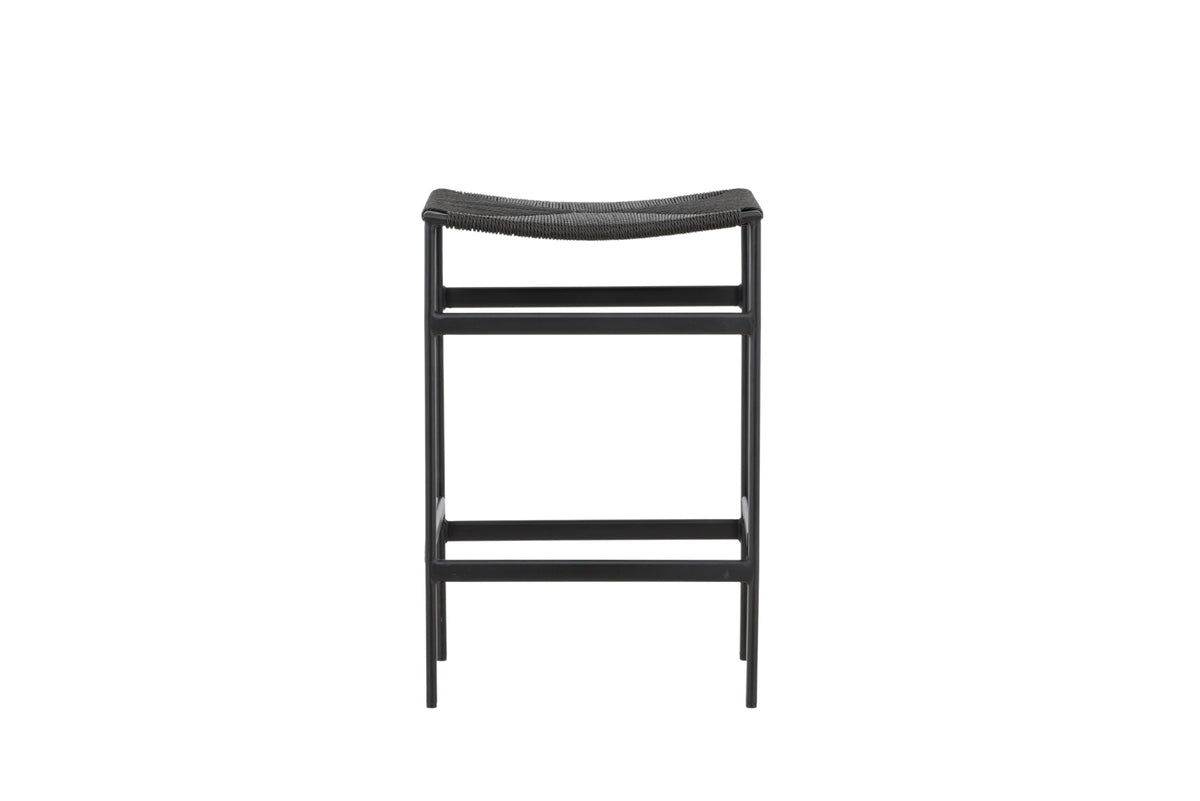 Venture Design Polly Barstolar 2-pack Svart