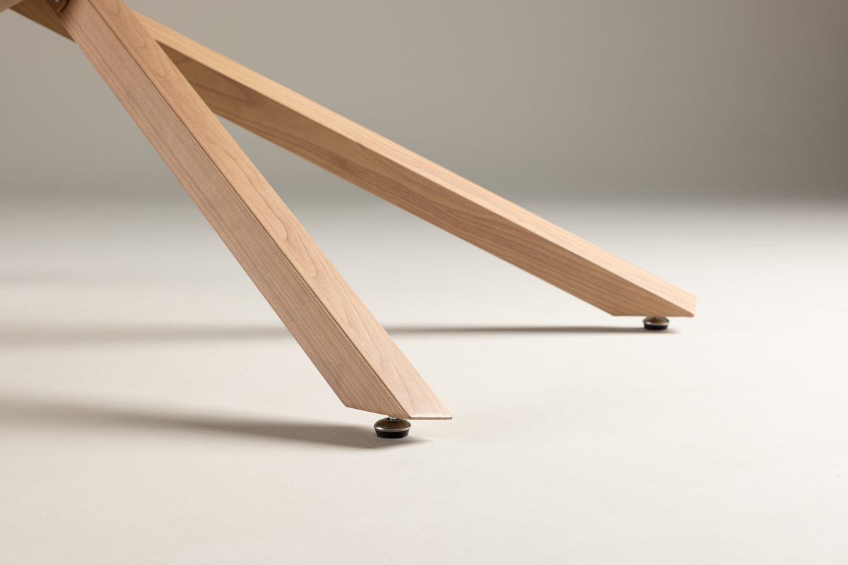 Venture Design Piazza Rektangulära Matbord 180 x 90 Mocka