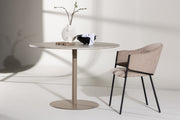 Venture Design Lycke Runda Matbord ⌀110 Beige