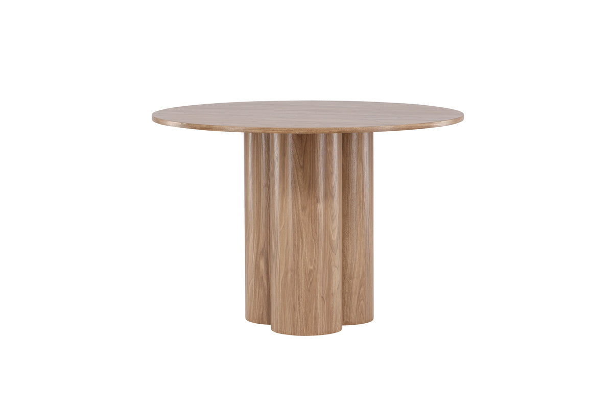 Venture Design Olivia Runda Matbord ⌀110 Brun