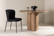 Venture Design Olivia Runda Matbord ⌀110 Brun
