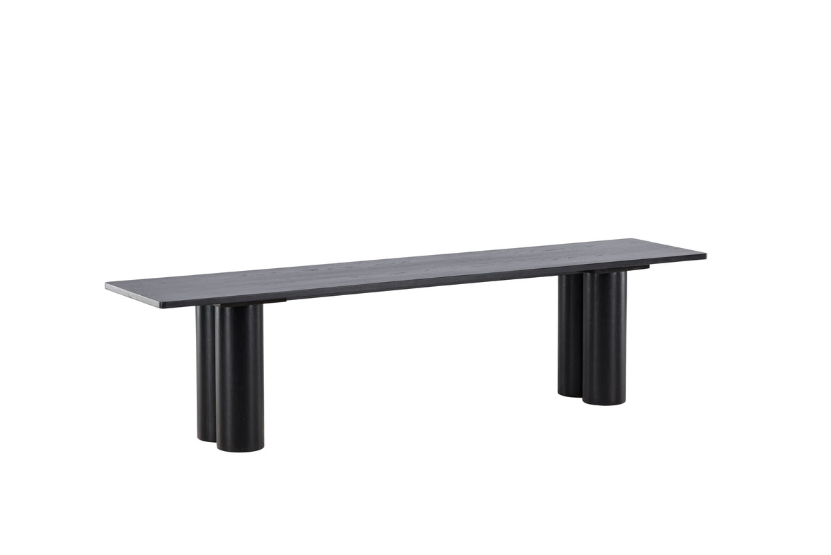Venture Design Olivia Bänkar 40 x 45 x 180 Svart