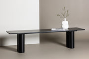 Venture Design Olivia Bänkar 40 x 45 x 180 Svart