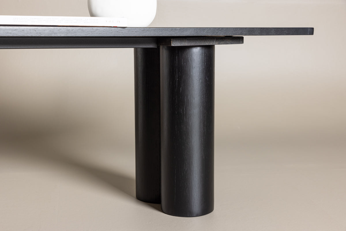 Venture Design Olivia Bänkar 40 x 45 x 180 Svart