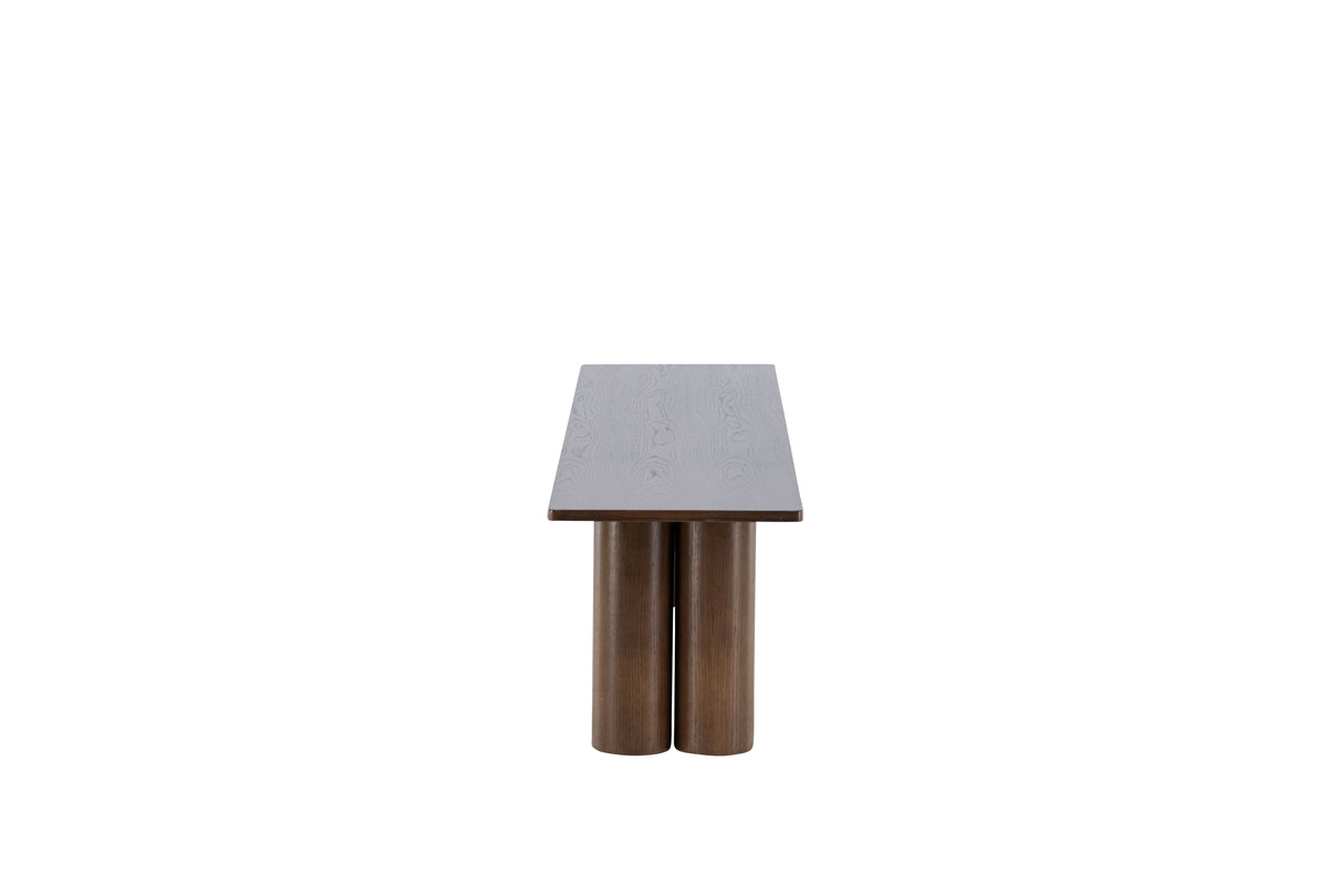 Venture Design Olivia Bänkar 40 x 45 x 180 Mocka