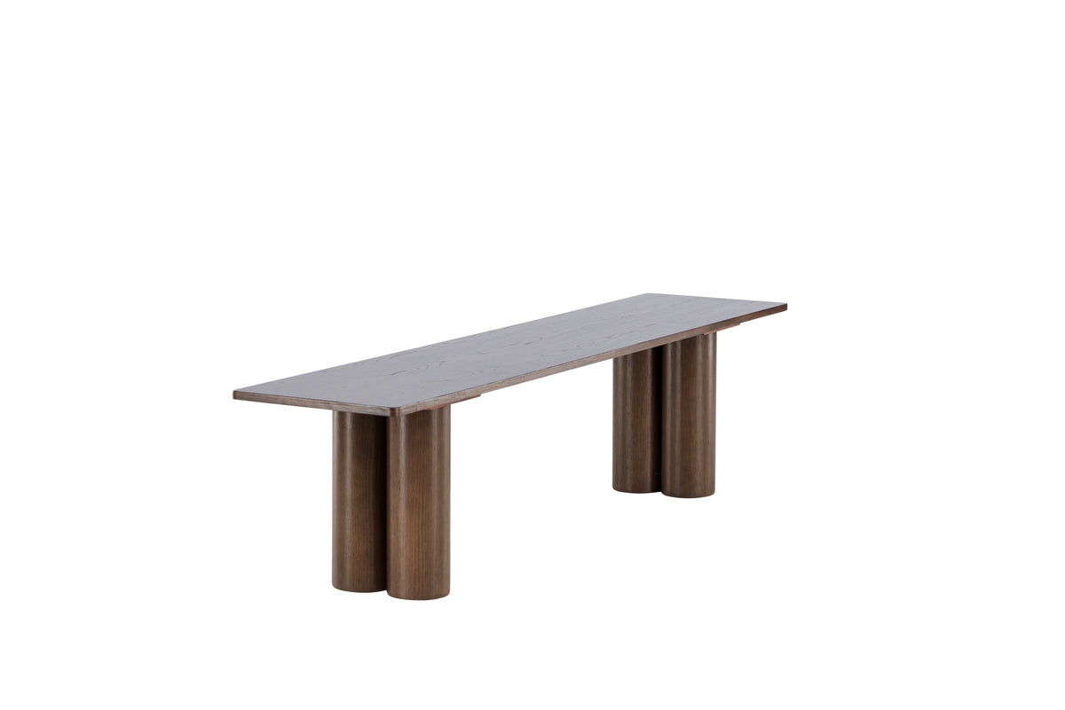 Venture Design Olivia Bänkar 40 x 45 x 180 Mocka