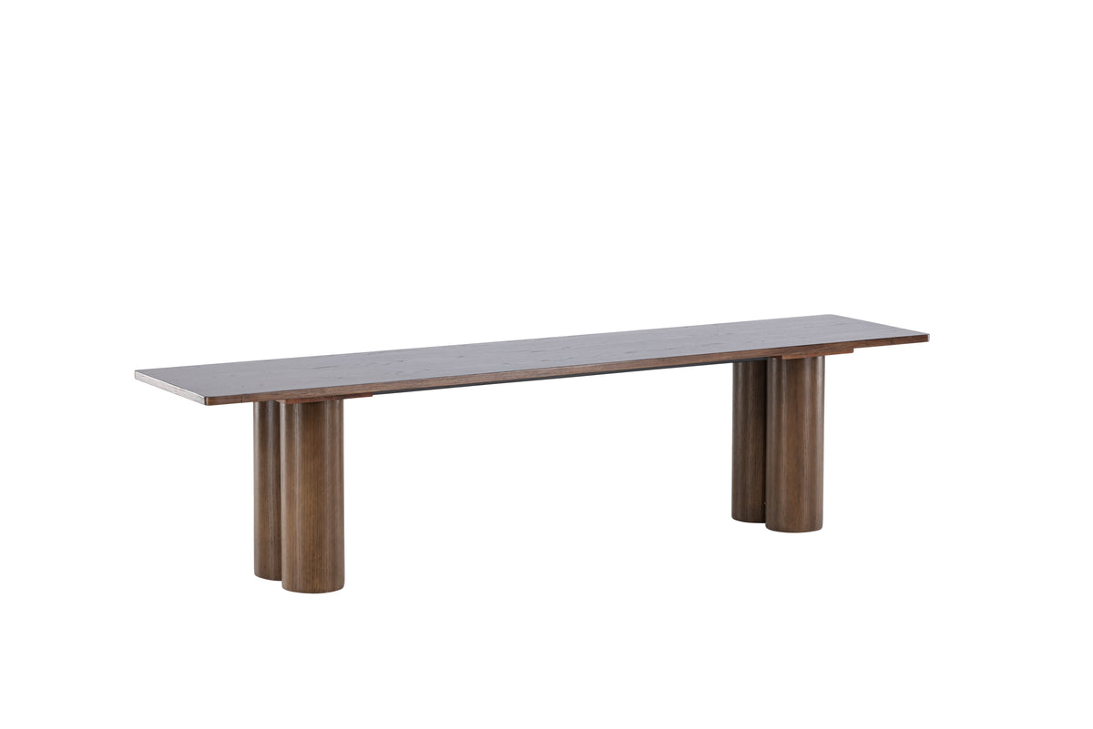 Venture Design Olivia Bänkar 40 x 45 x 180 Mocka