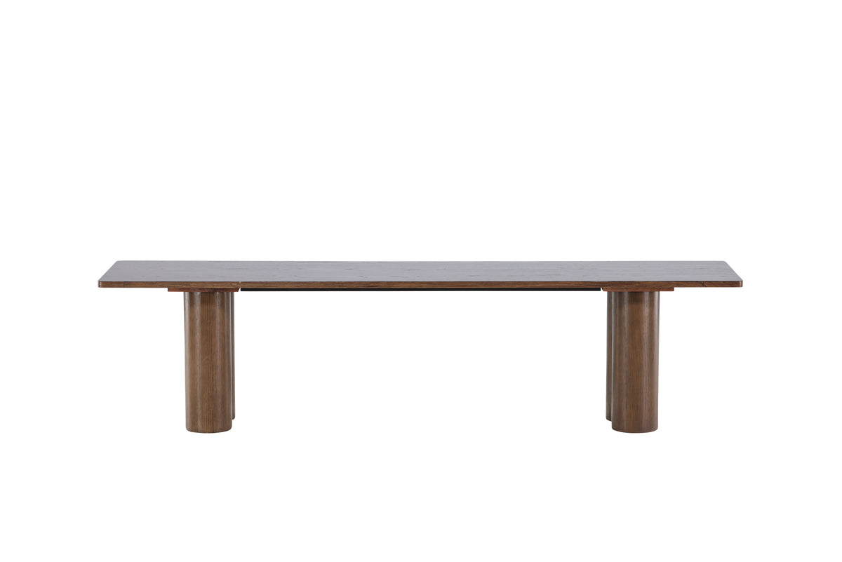 Venture Design Olivia Bänkar 40 x 45 x 180 Mocka