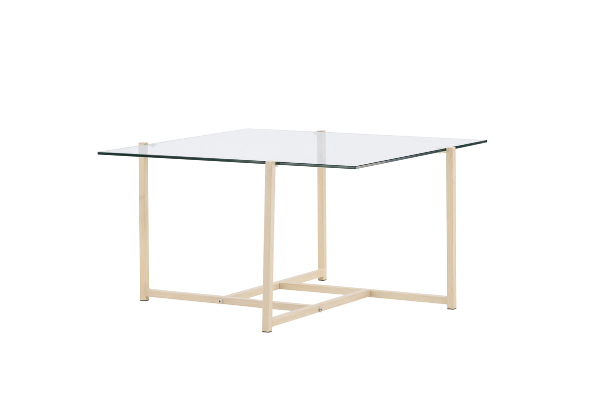 Venture Design Hybrid Soffbord 80 x 80 Klar