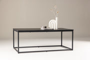 Venture Design Mallan Soffbord 120 x 60 Svart