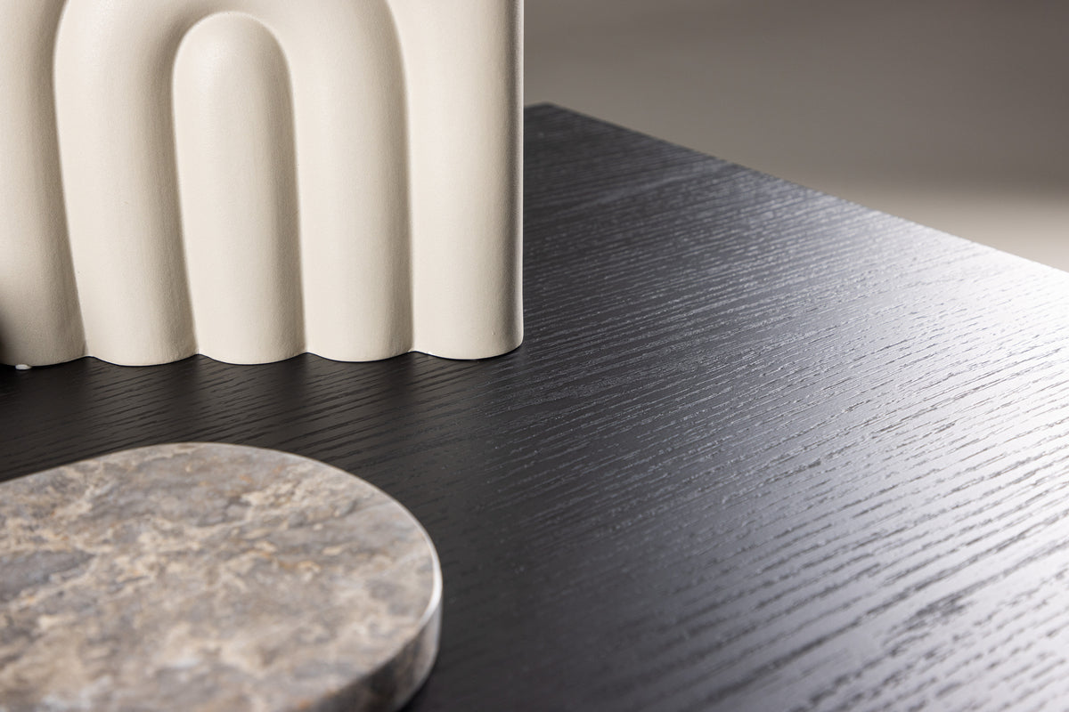 Venture Design Mallan Soffbord 120 x 60 Svart