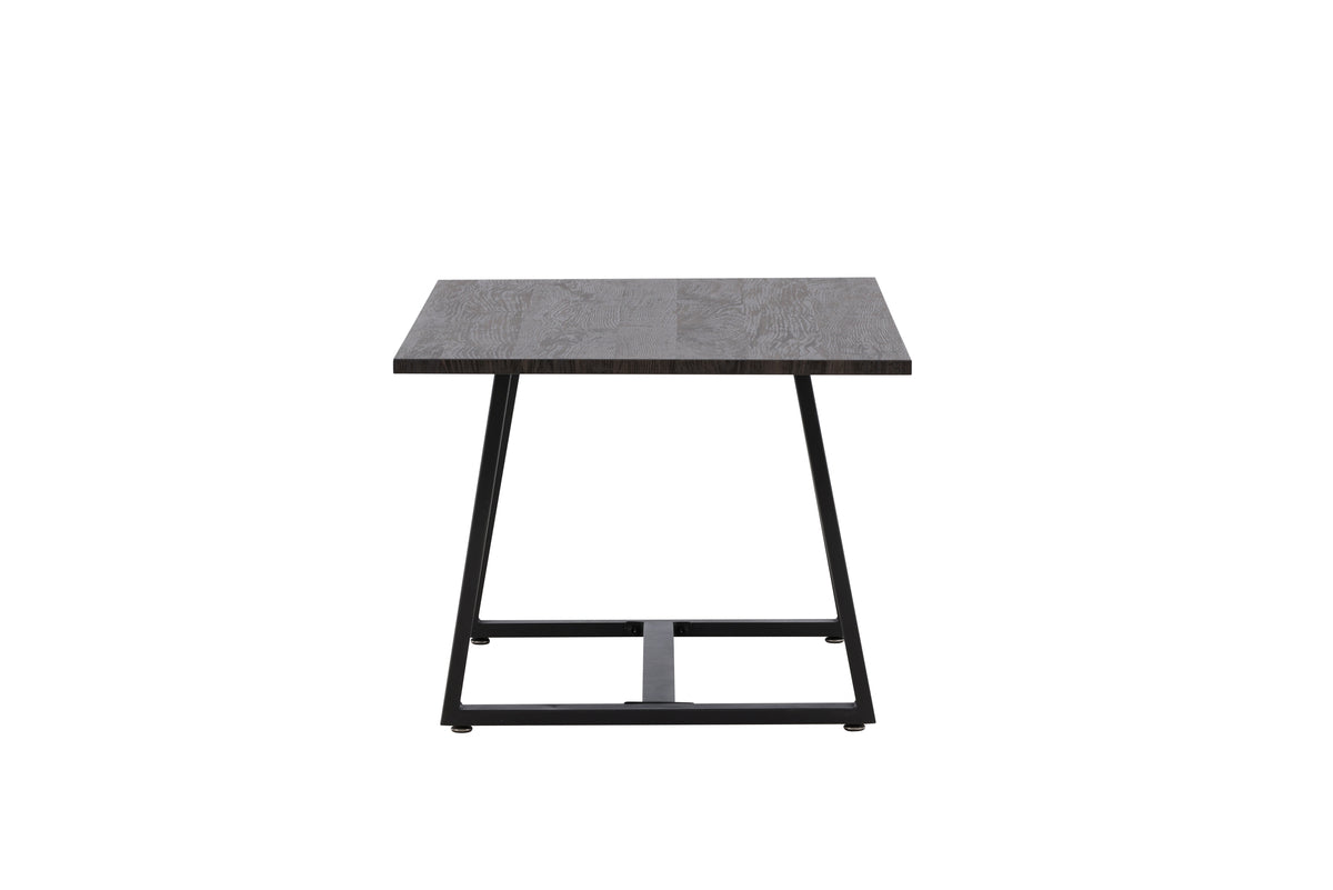 Venture Design Plankton Soffbord 110 x 60 Svart