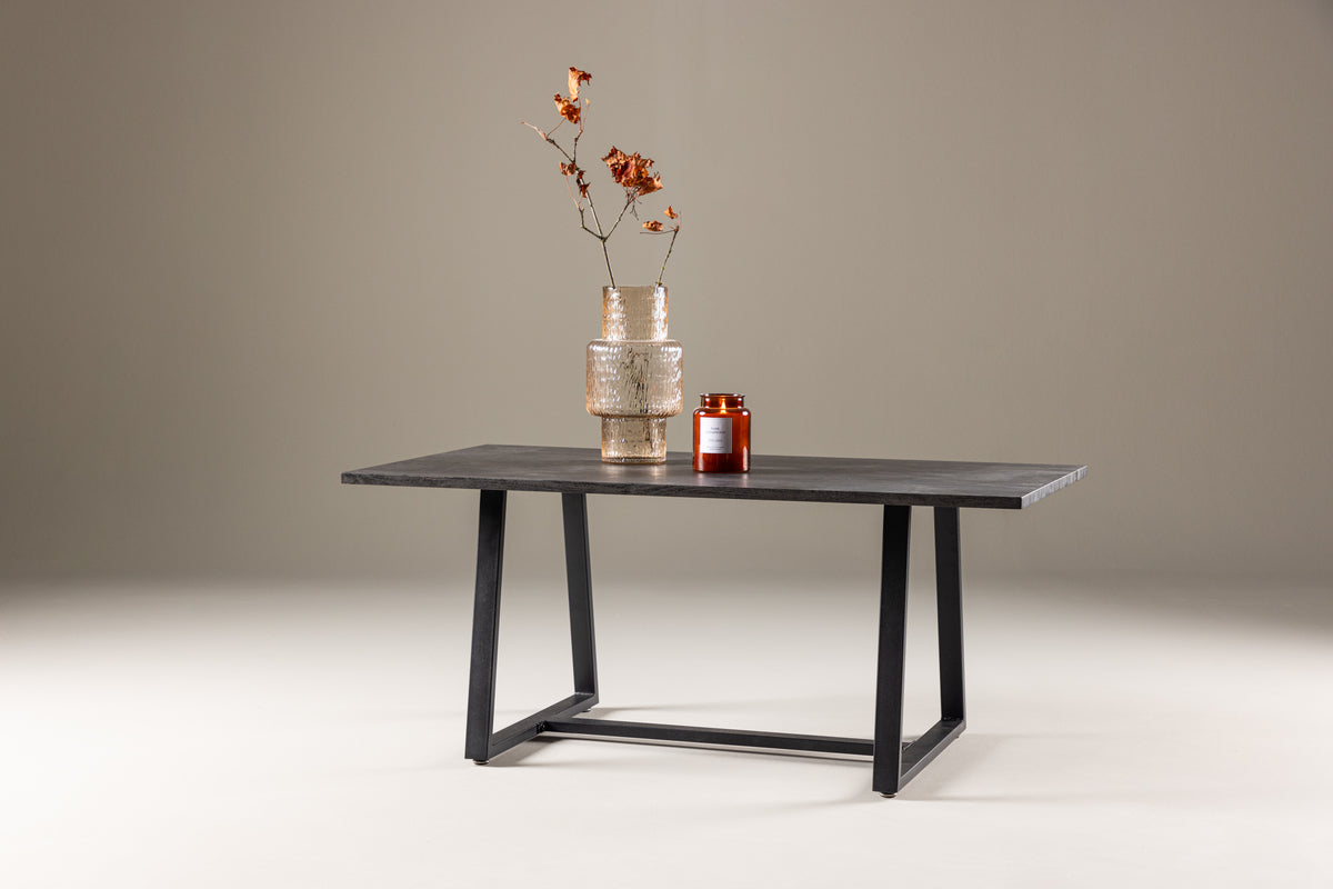 Venture Design Plankton Soffbord 110 x 60 Svart