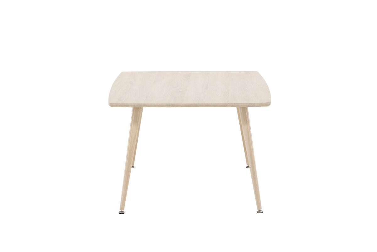 Venture Design Plaza Soffbord 120 x 70 Vitputsad