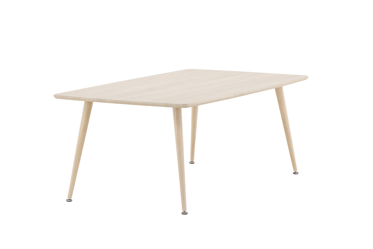 Venture Design Plaza Soffbord 120 x 70 Vitputsad