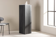 Venture Design Ramsvik Sidobord 40 x 40 Svart