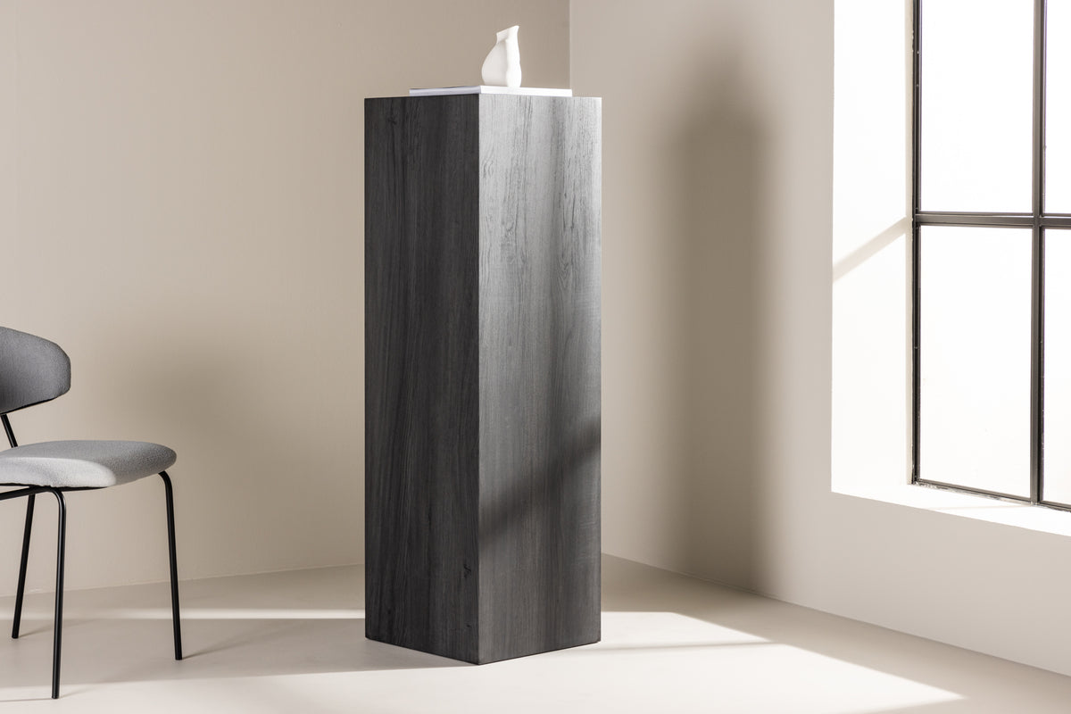 Venture Design Ramsvik Sidobord 40 x 40 Svart