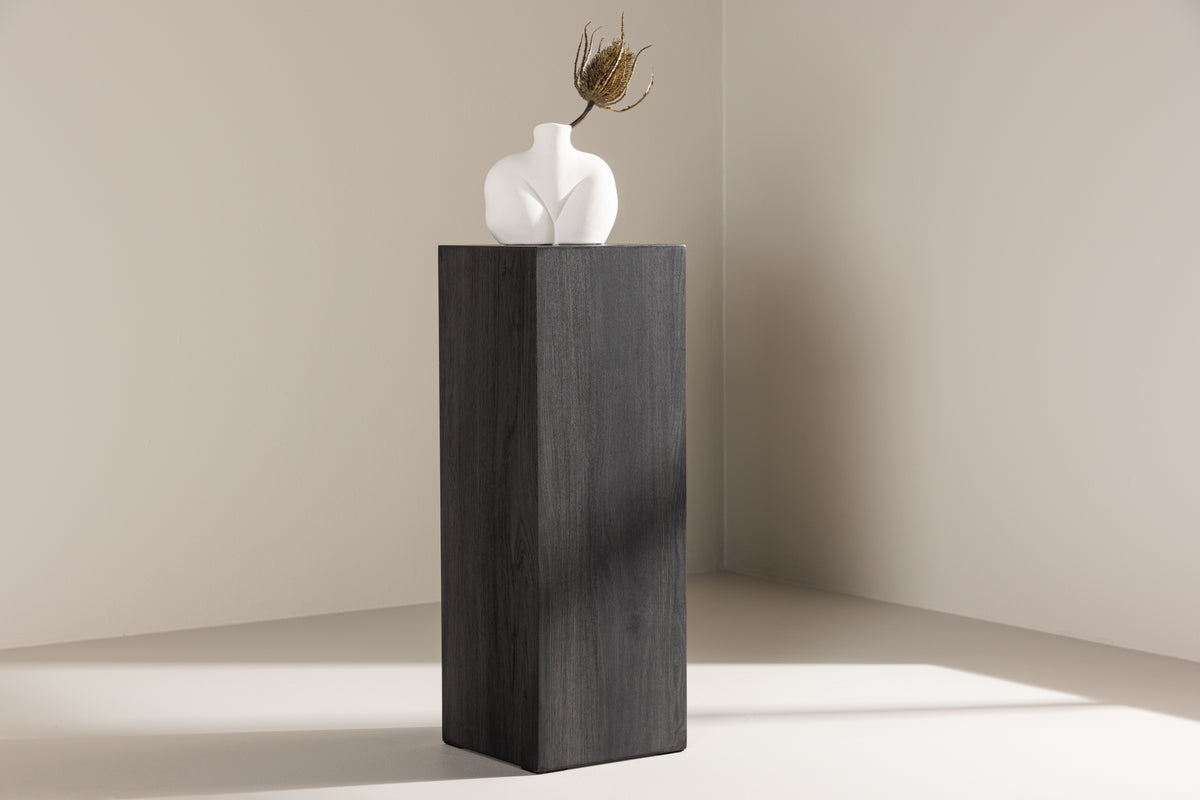 Venture Design Ramsvik Sidobord 23 x 23 Svart