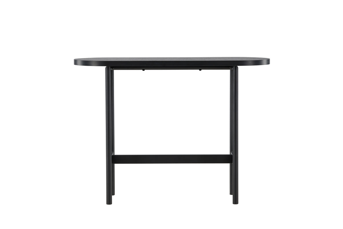 Venture Design Skate Sidobord 110 x 40 Svart