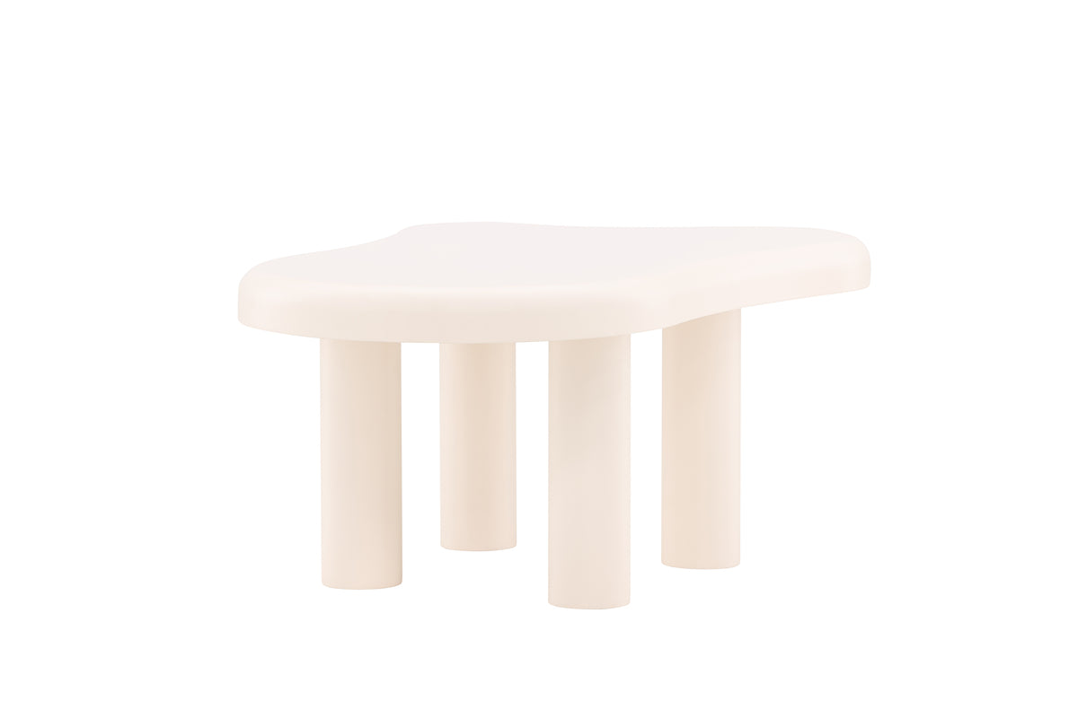 Venture Design Strömstad Soffbord 100 × 71 Vit