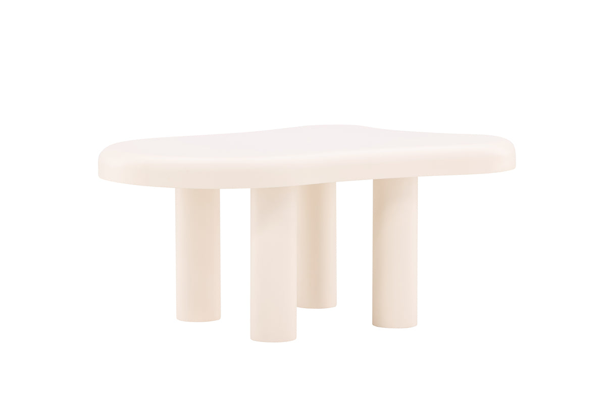 Venture Design Strömstad Soffbord 100 × 71 Vit