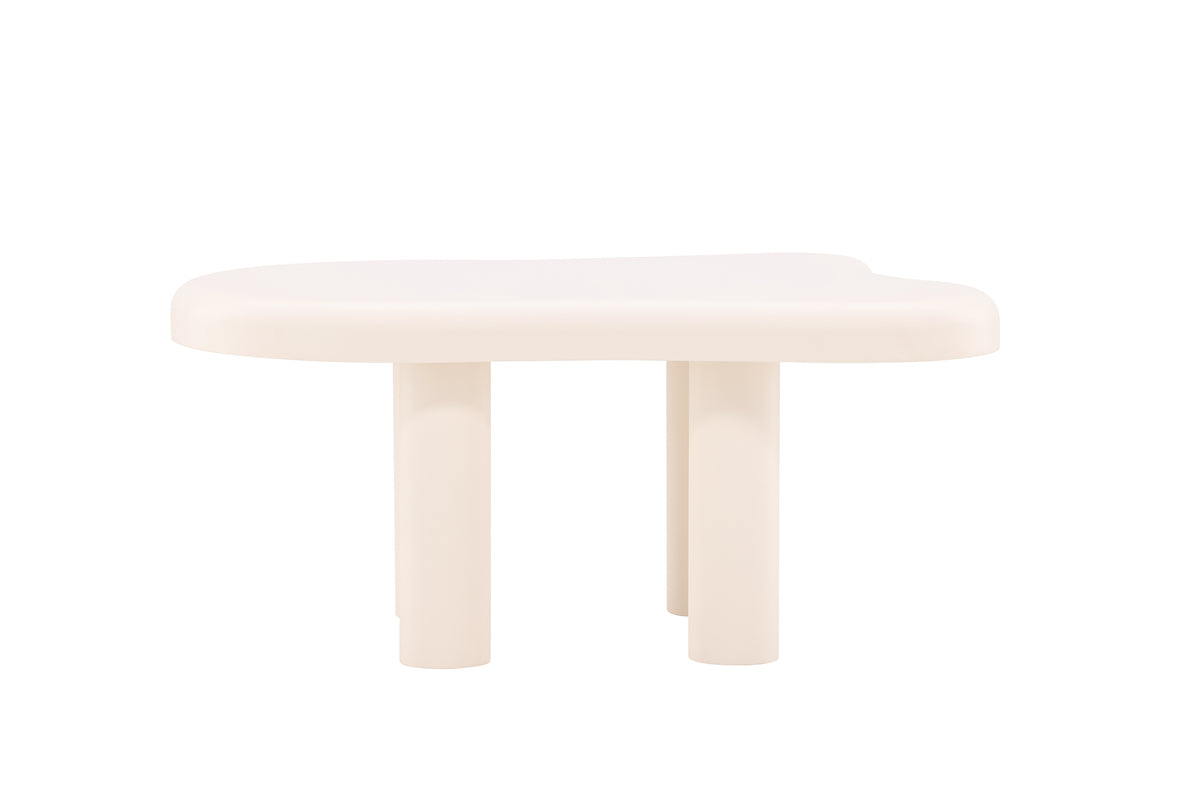 Venture Design Strömstad Soffbord 100 × 71 Vit