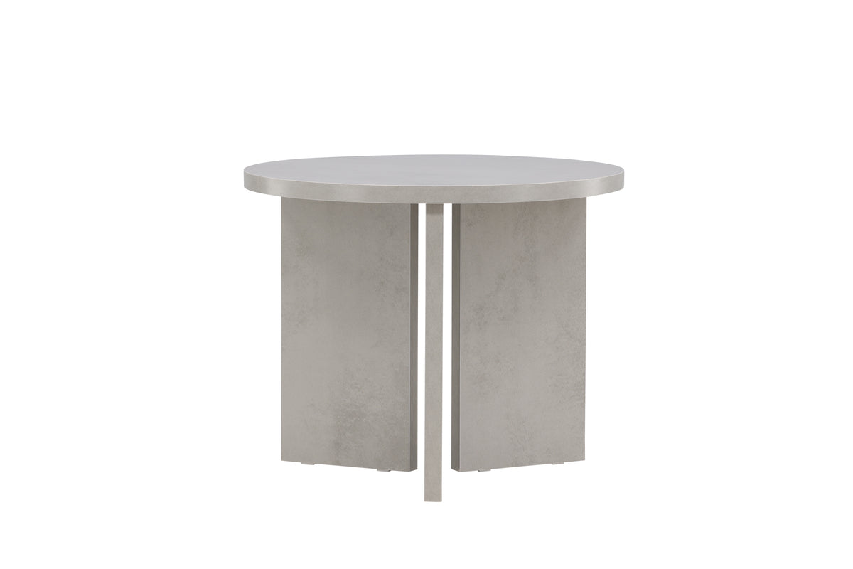 Venture Design Söderhamn Soffbord ⌀55 Grå