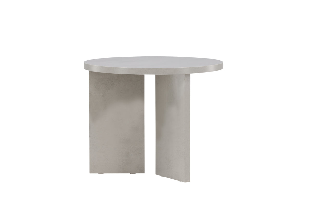 Venture Design Söderhamn Soffbord ⌀55 Grå