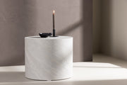 Venture Design York Soffbord ⌀50 Grå