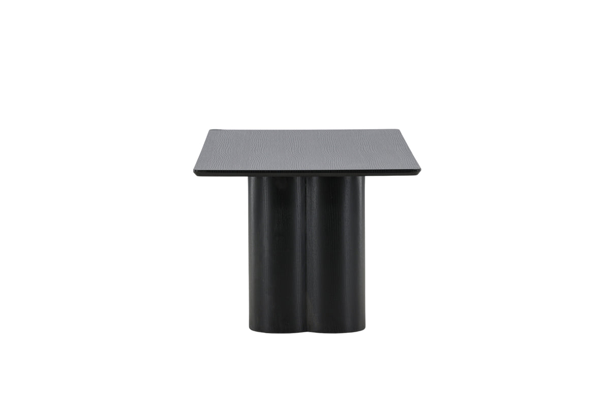 Venture Design Olivia Soffbord 120 x 60 Svart